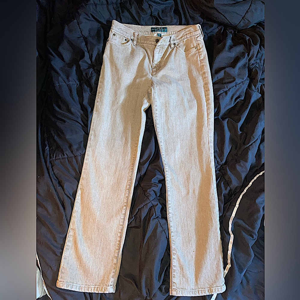 Ralph Lauren classic straight jeans